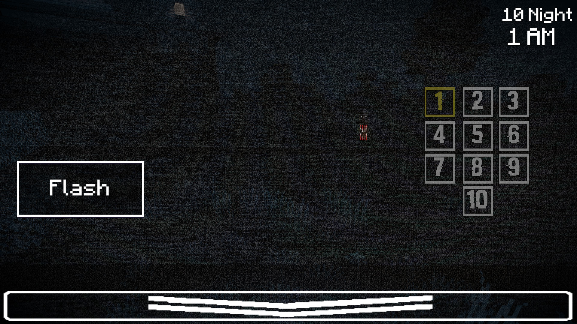 5 Nights with Long legged screenshot