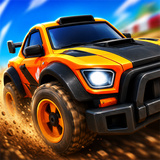 Toy Cars: Big Journey