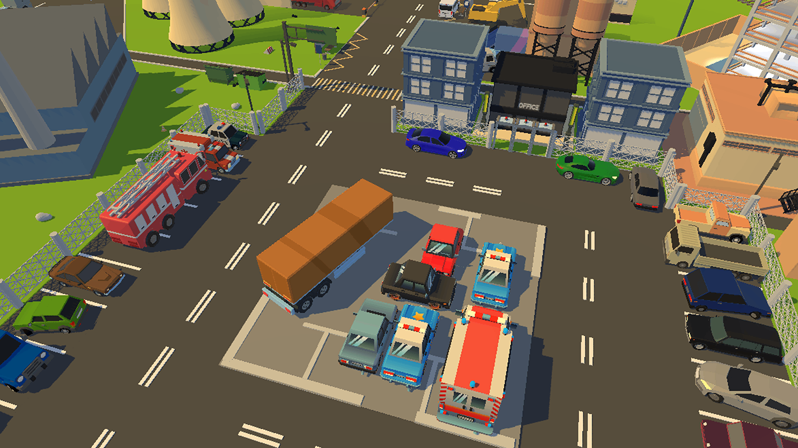 Park Out 2 — screenshot 13
