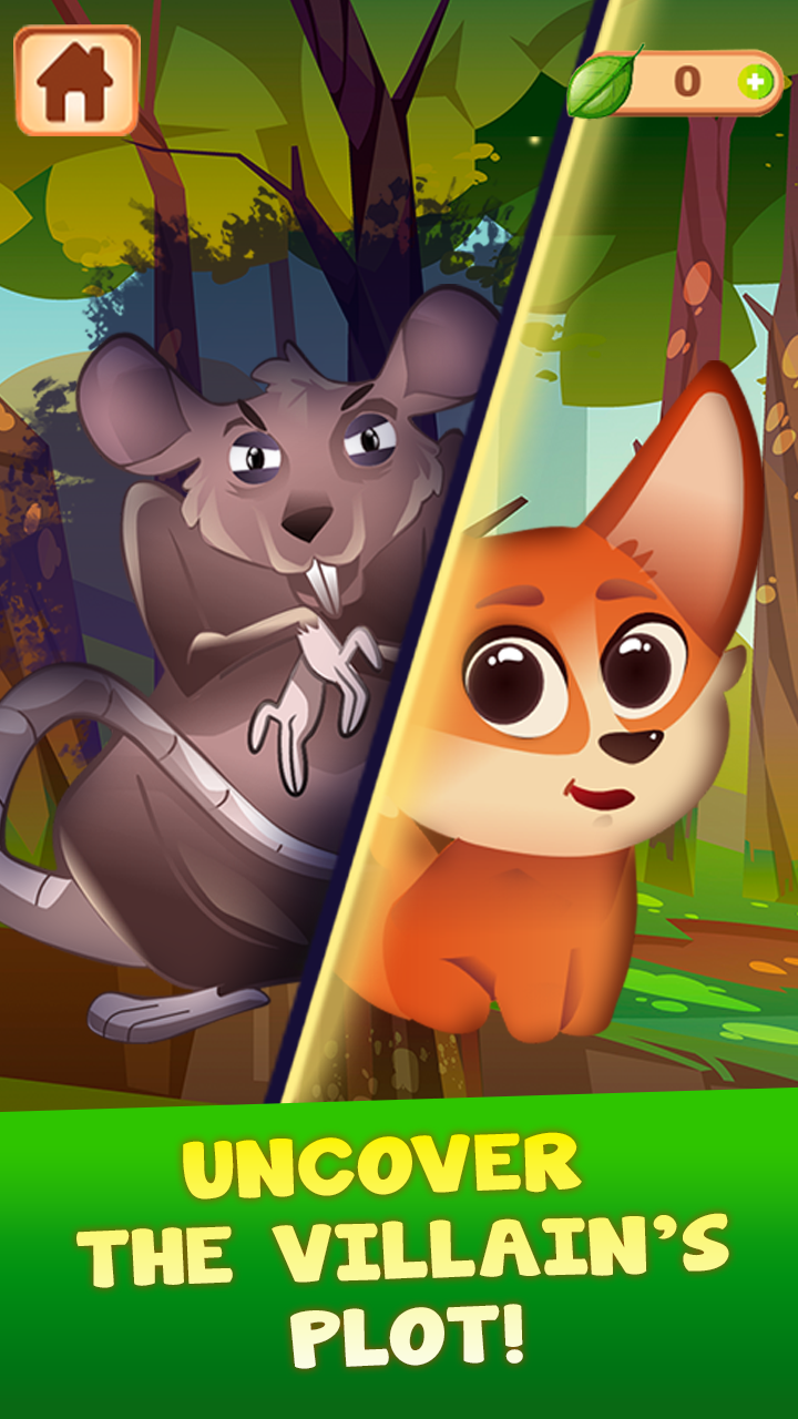 Foxy Eco Sort screenshot 11