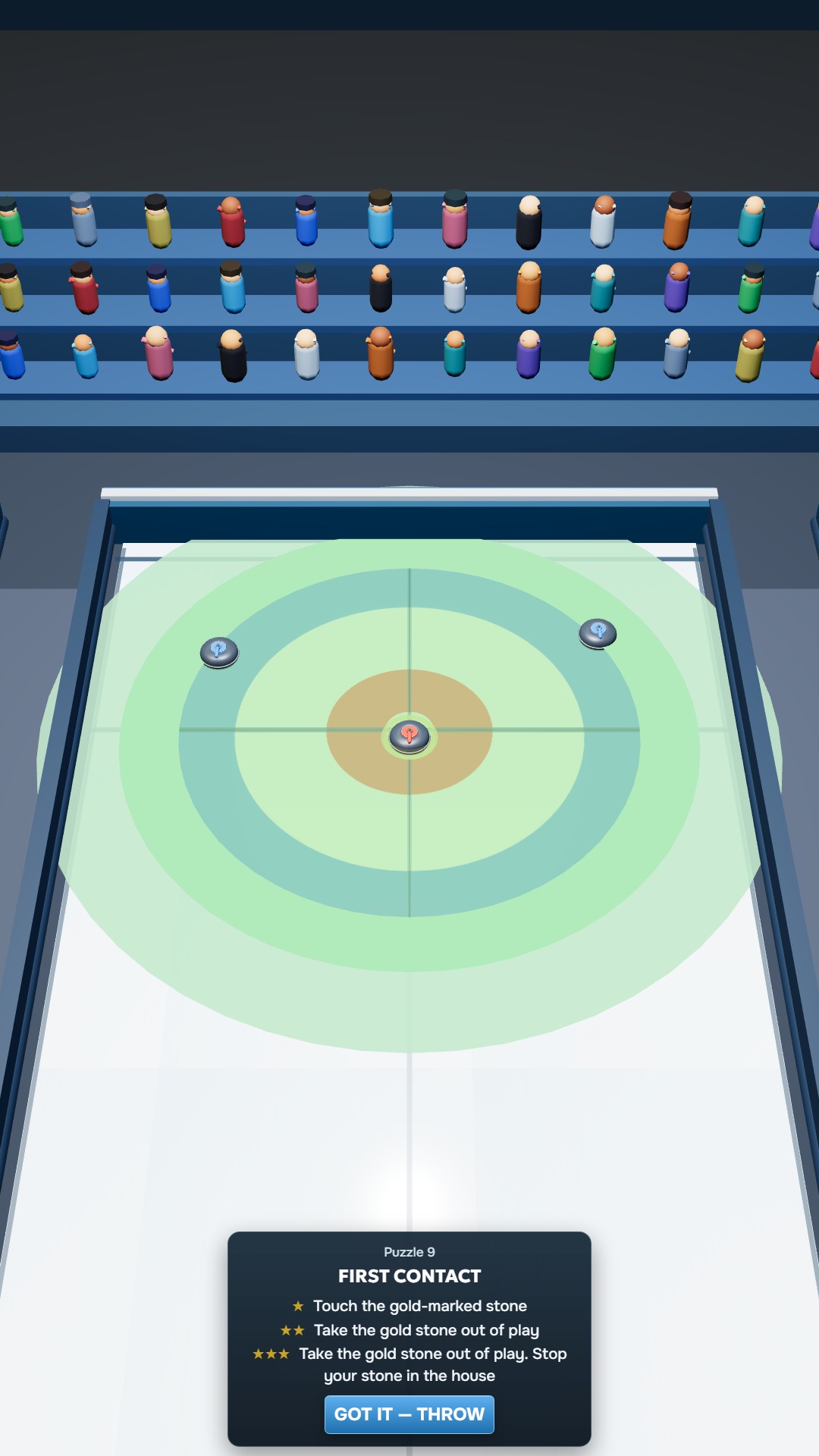 Curling 3D screenshot 8