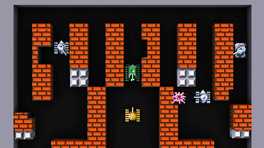 Город Танков: Игра Для Двоих