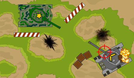 Tank Warfare