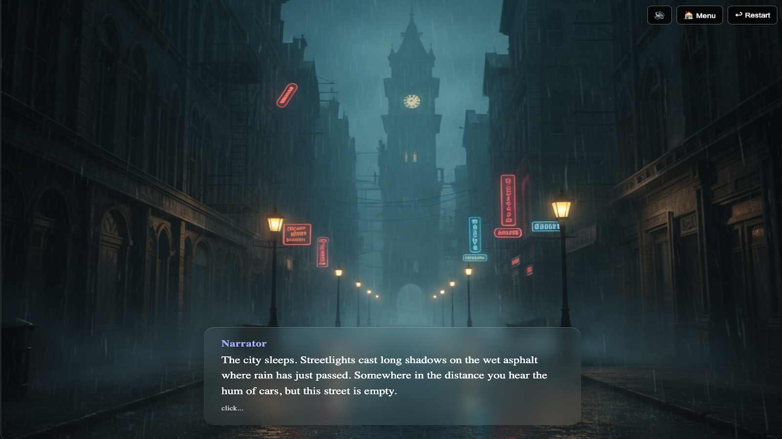 Ancient Power — screenshot 2