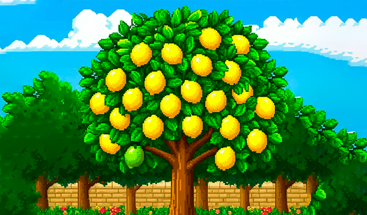 Lemon tree