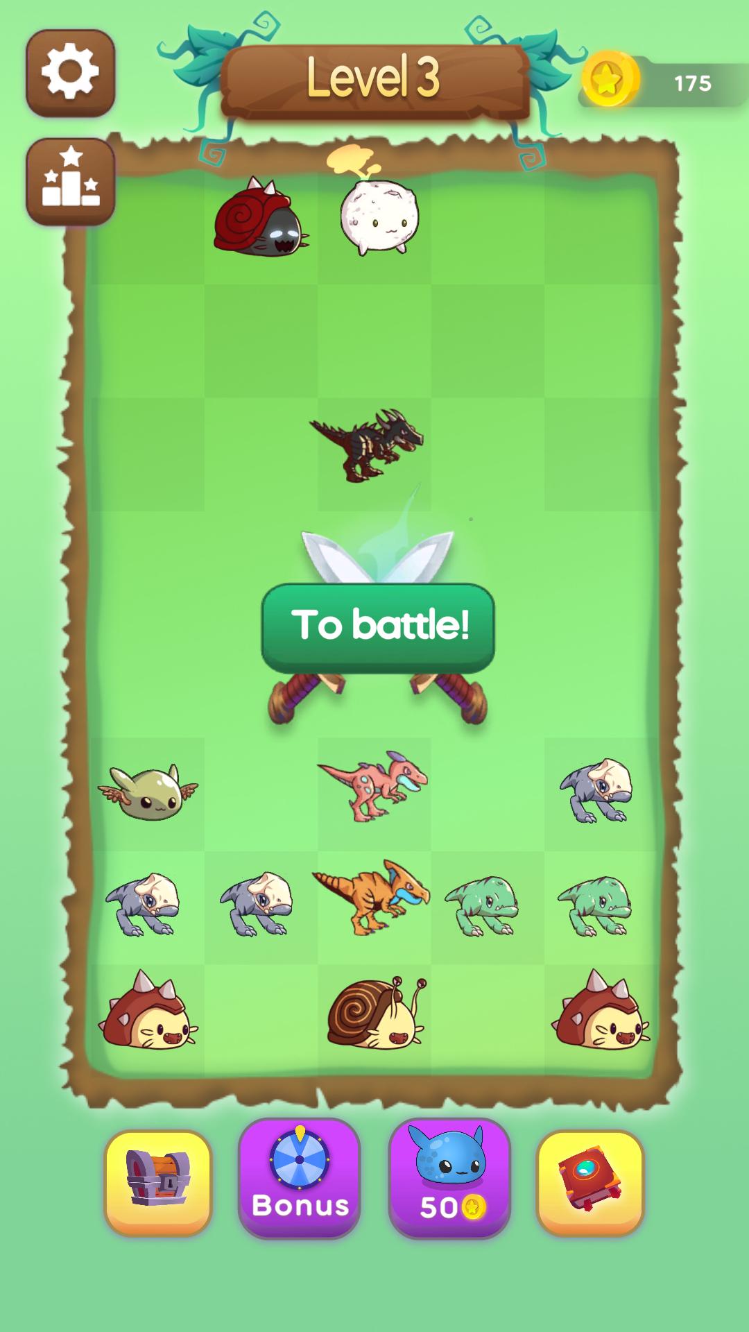 Monster Evolution screenshot 8