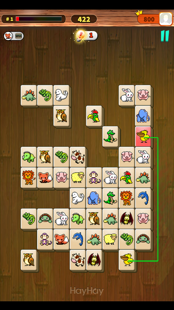 Onet Matched Animals screenshot 5