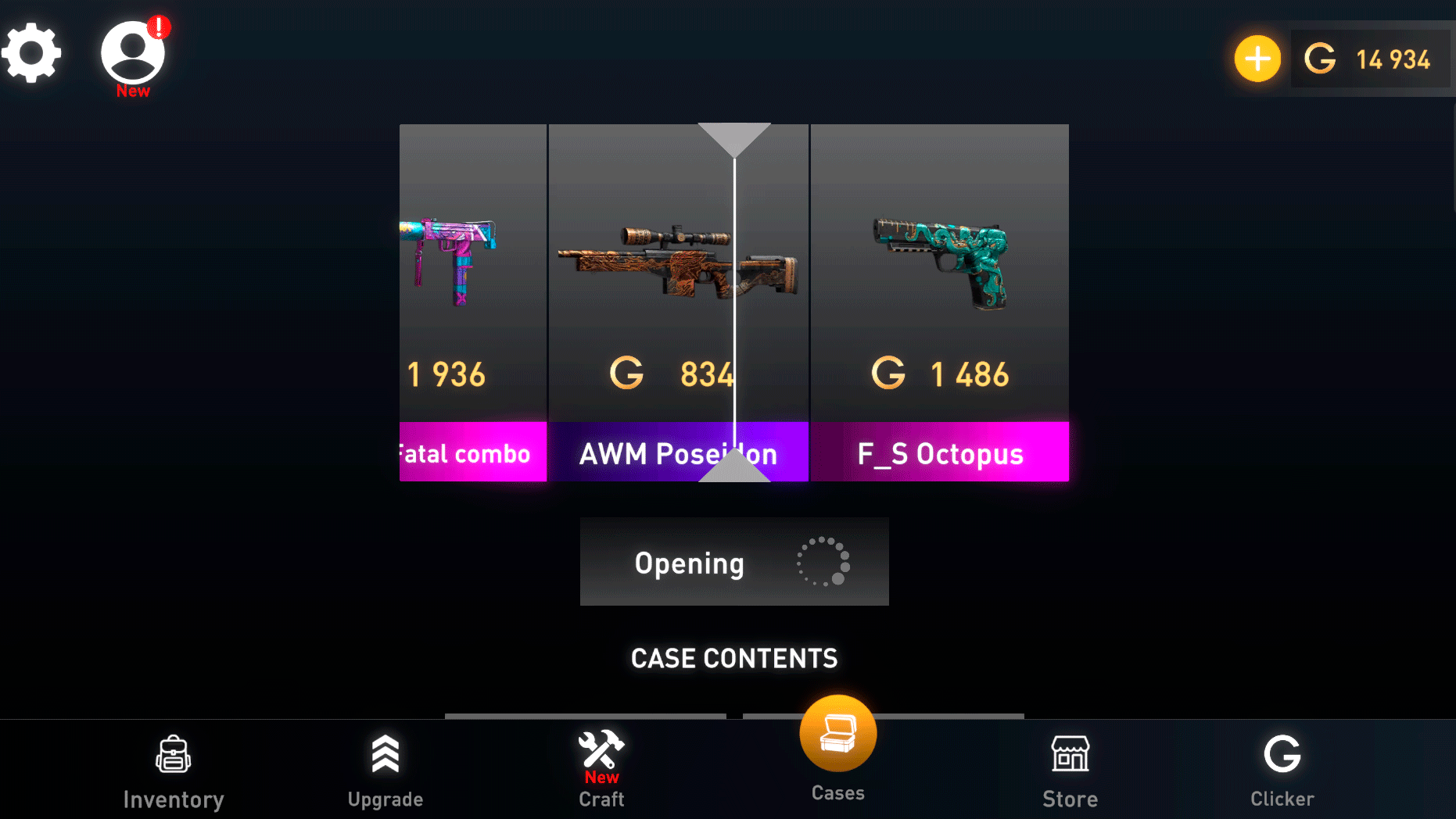 Case battle: Stand Box 3 — screenshot 7