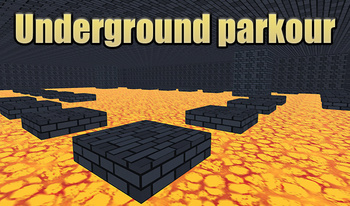 Underground Parkour