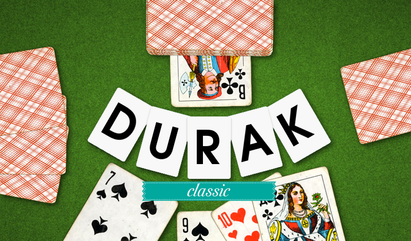 Durak classic game cover