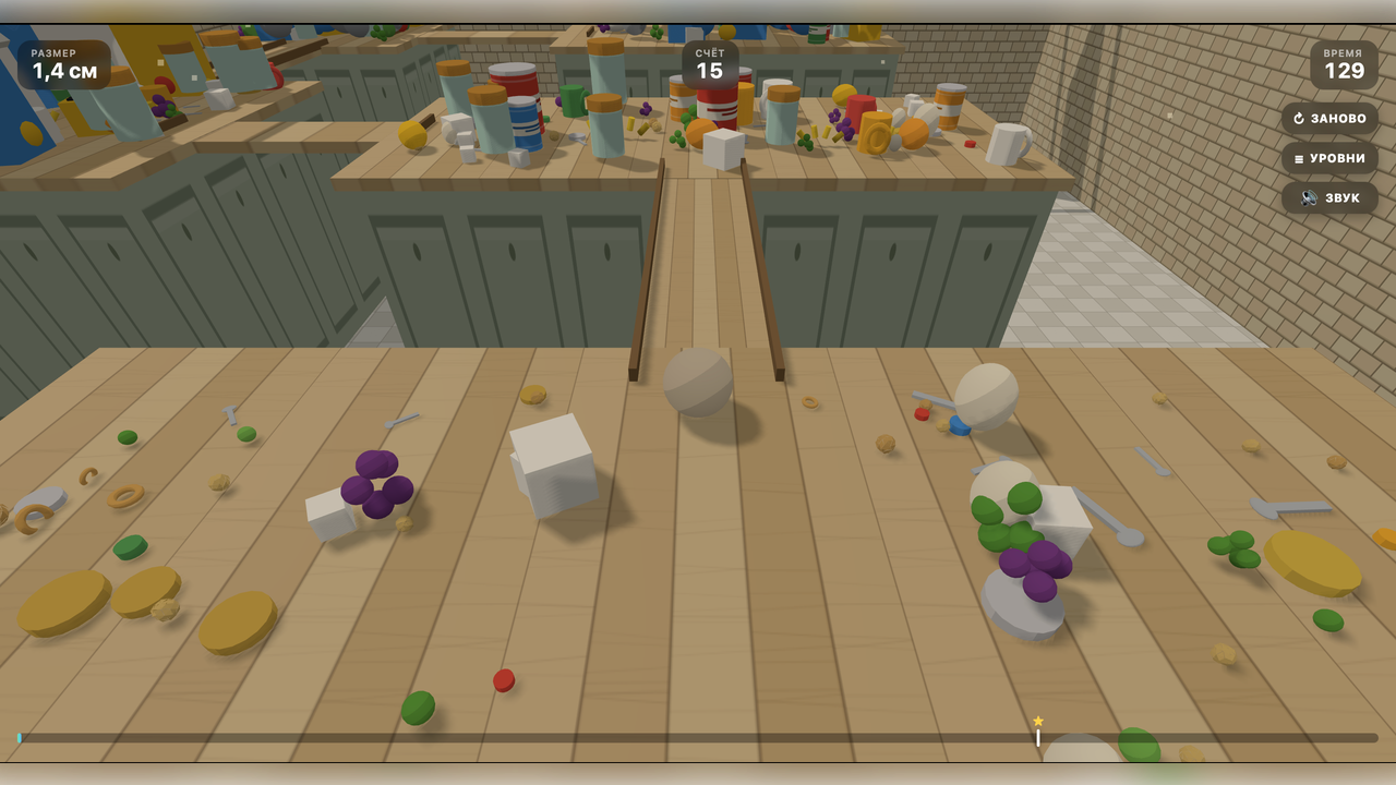 Липкий кролик — screenshot 7