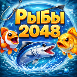 Рыбы 2048