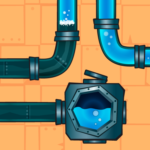 Water Pipes icon