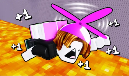 +1 Speed Propeller Robby Online