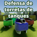 Defensa de torretas de tanques