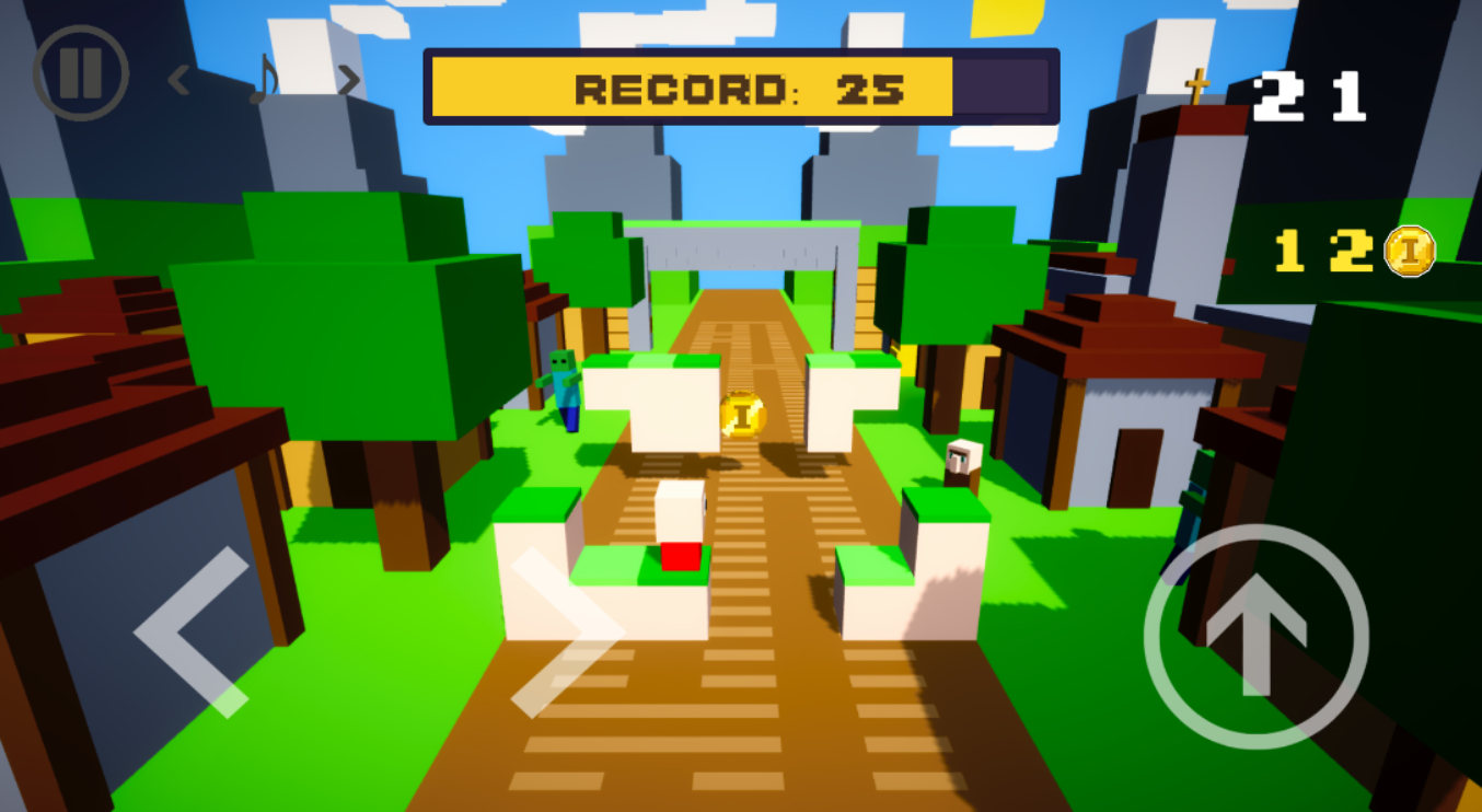 Block Dash — screenshot 8
