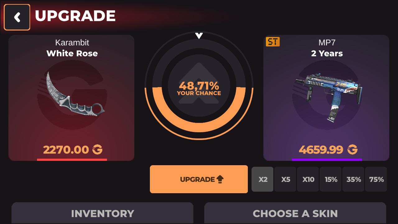 Stand Case Simulator — screenshot 3