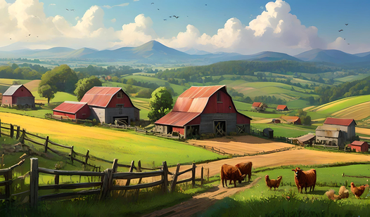 Clicker: Farm