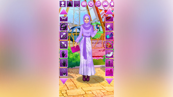 Girl Dress Up & Makeover