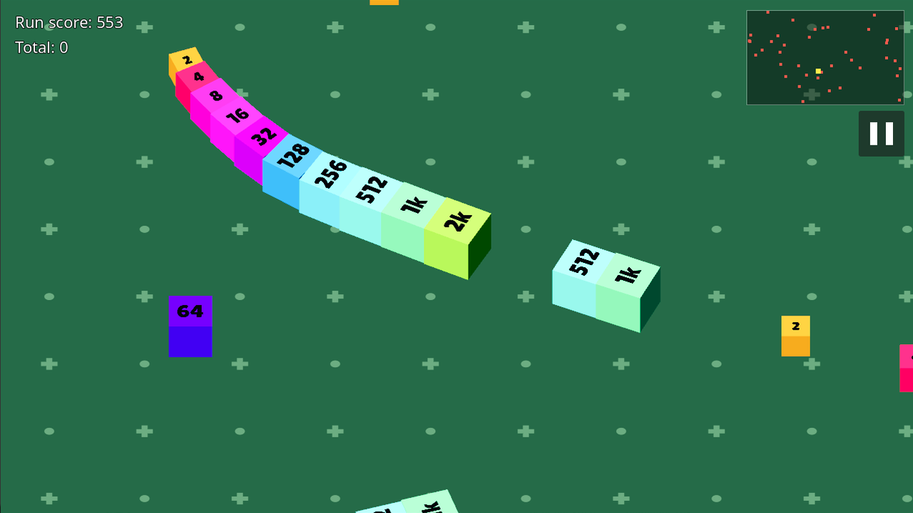 Cubra — screenshot 4
