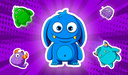 Cute Monsters: Merge