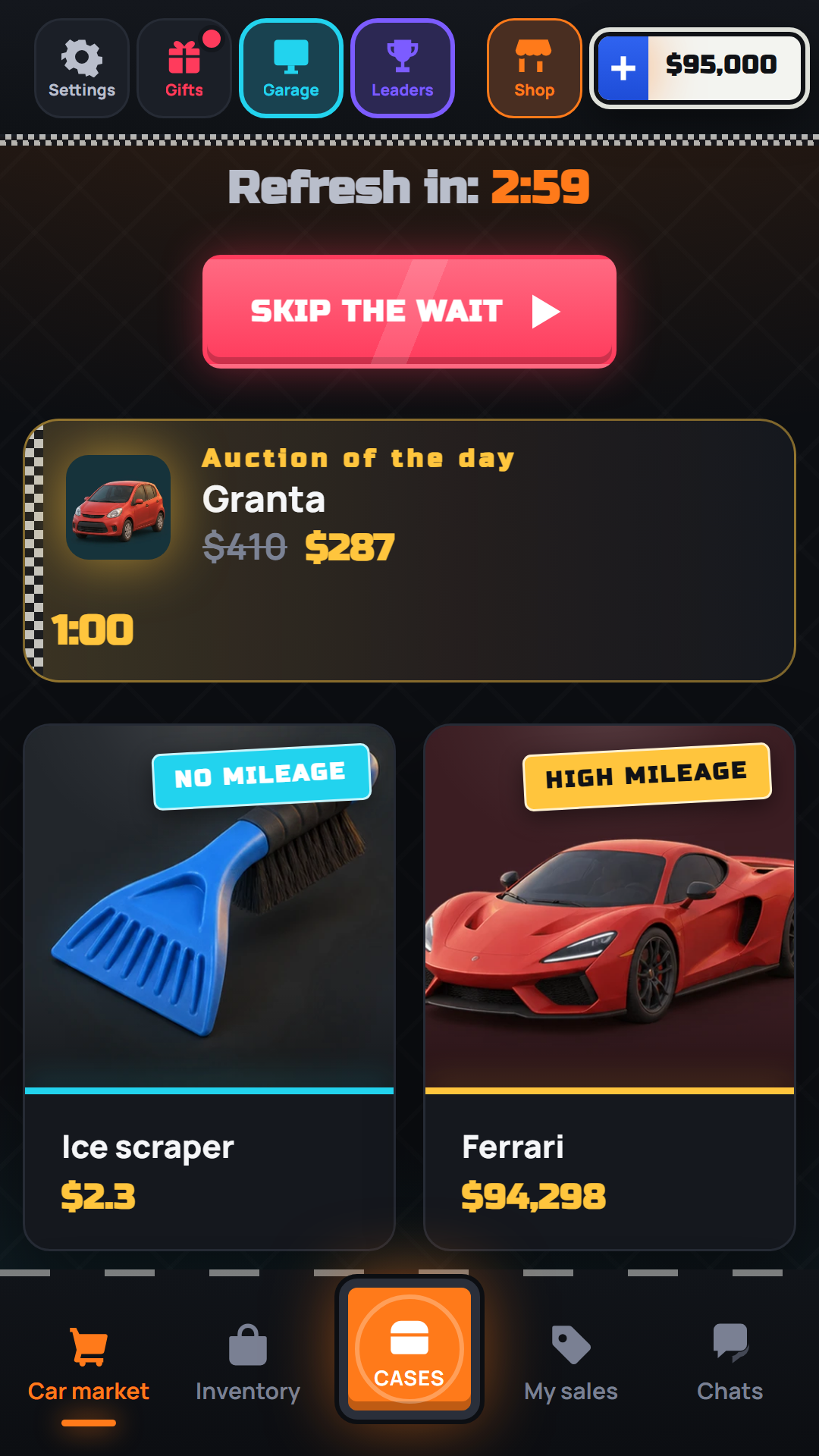 Car Flipper screenshot 15