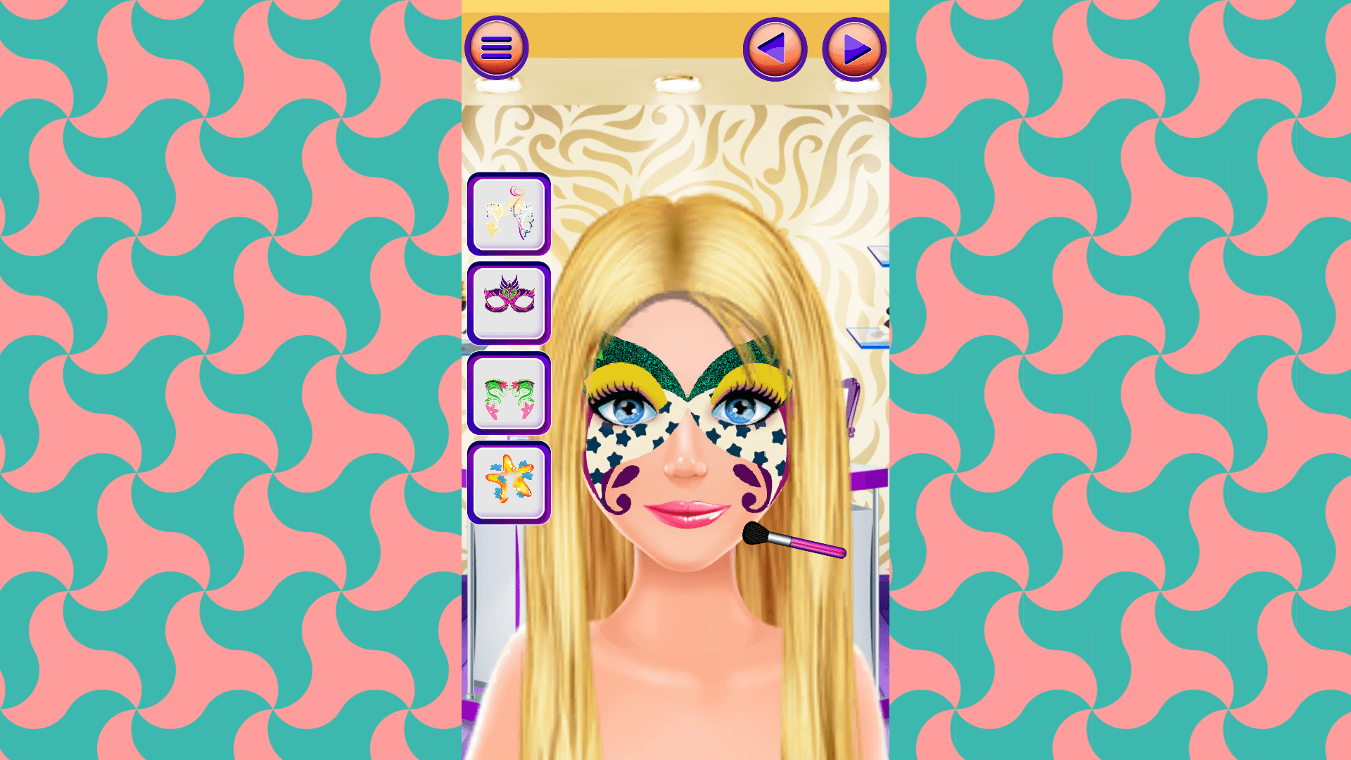 Beauty Salon - From Spa To Dress Up screenshot