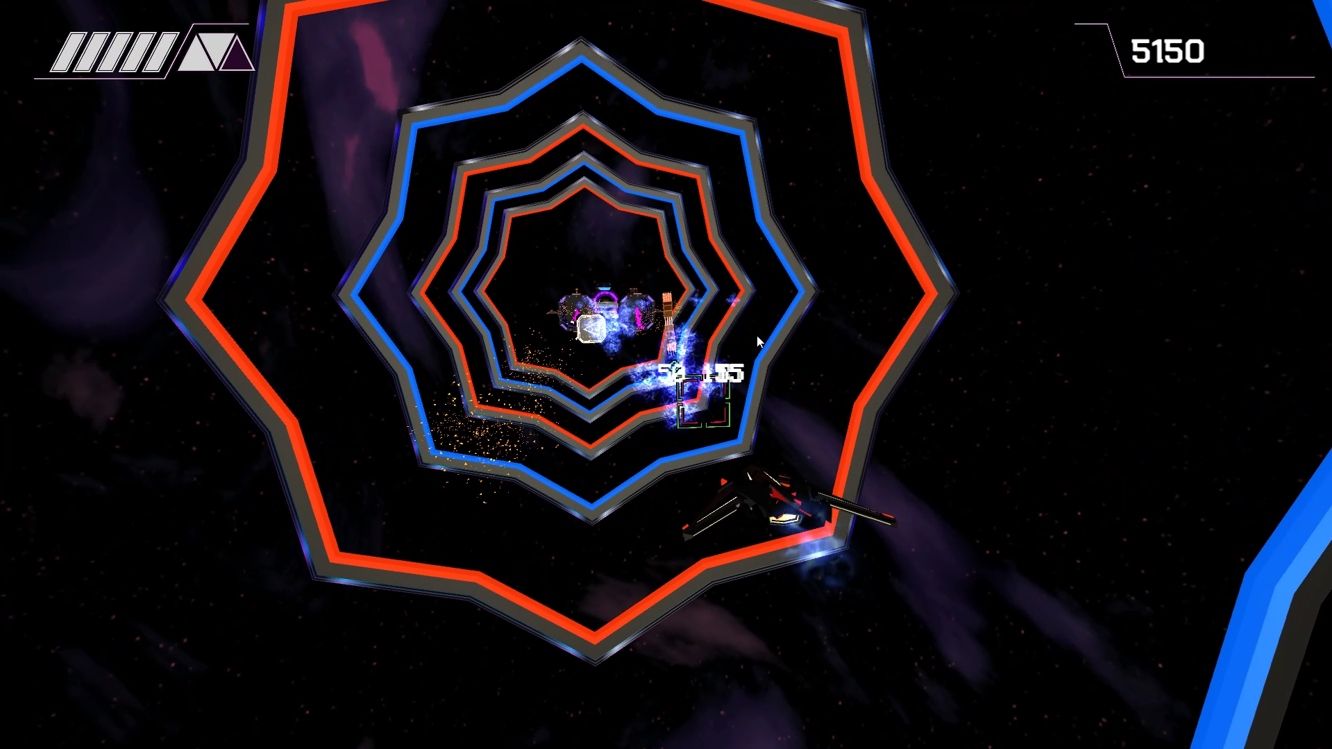 Галактический гонщик — screenshot 16