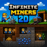 Infinite Miners 2D