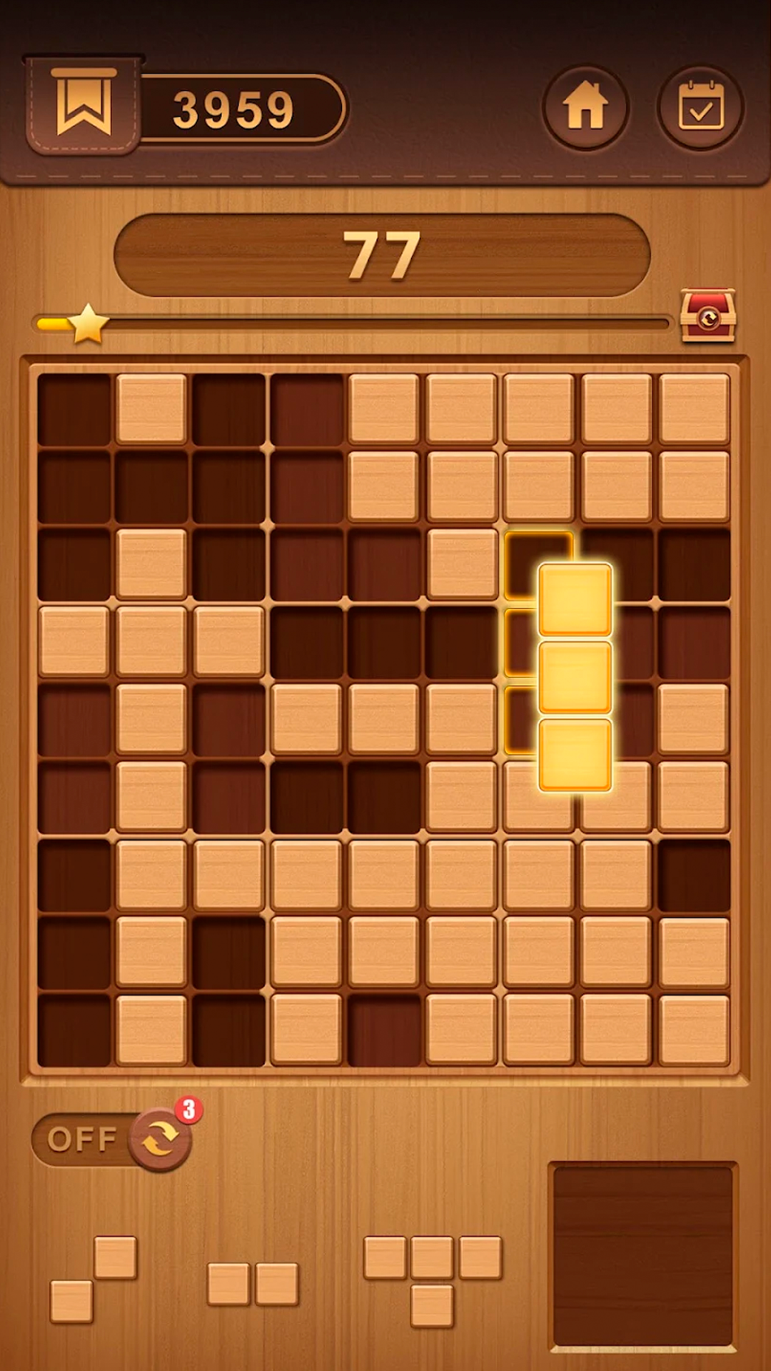 Block Sudoku Woody Puzzle screenshot 10