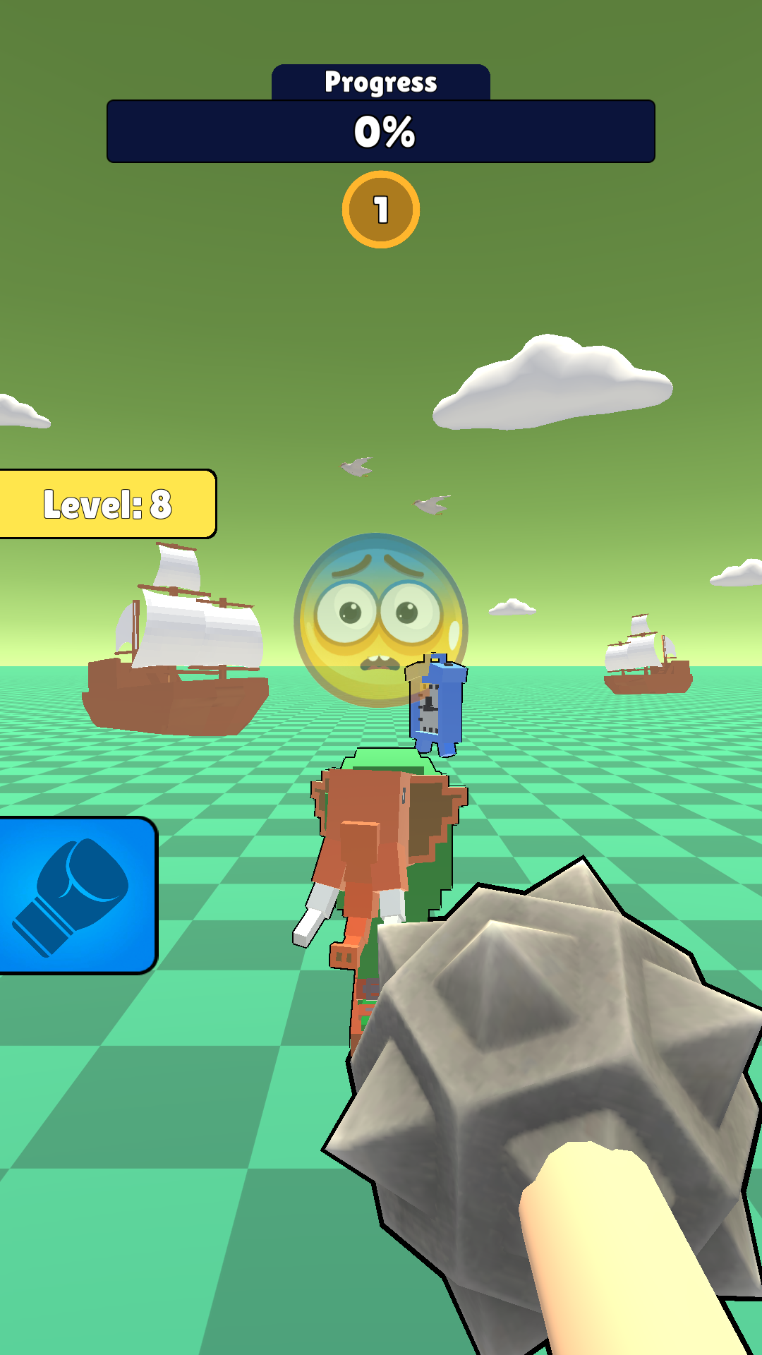 Punchy Brainrots screenshot 8