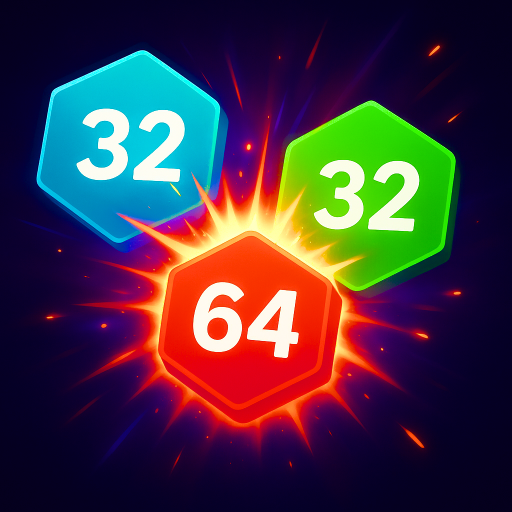 2048 Physical Puzzle icon