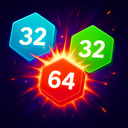 2048 Physical Puzzle