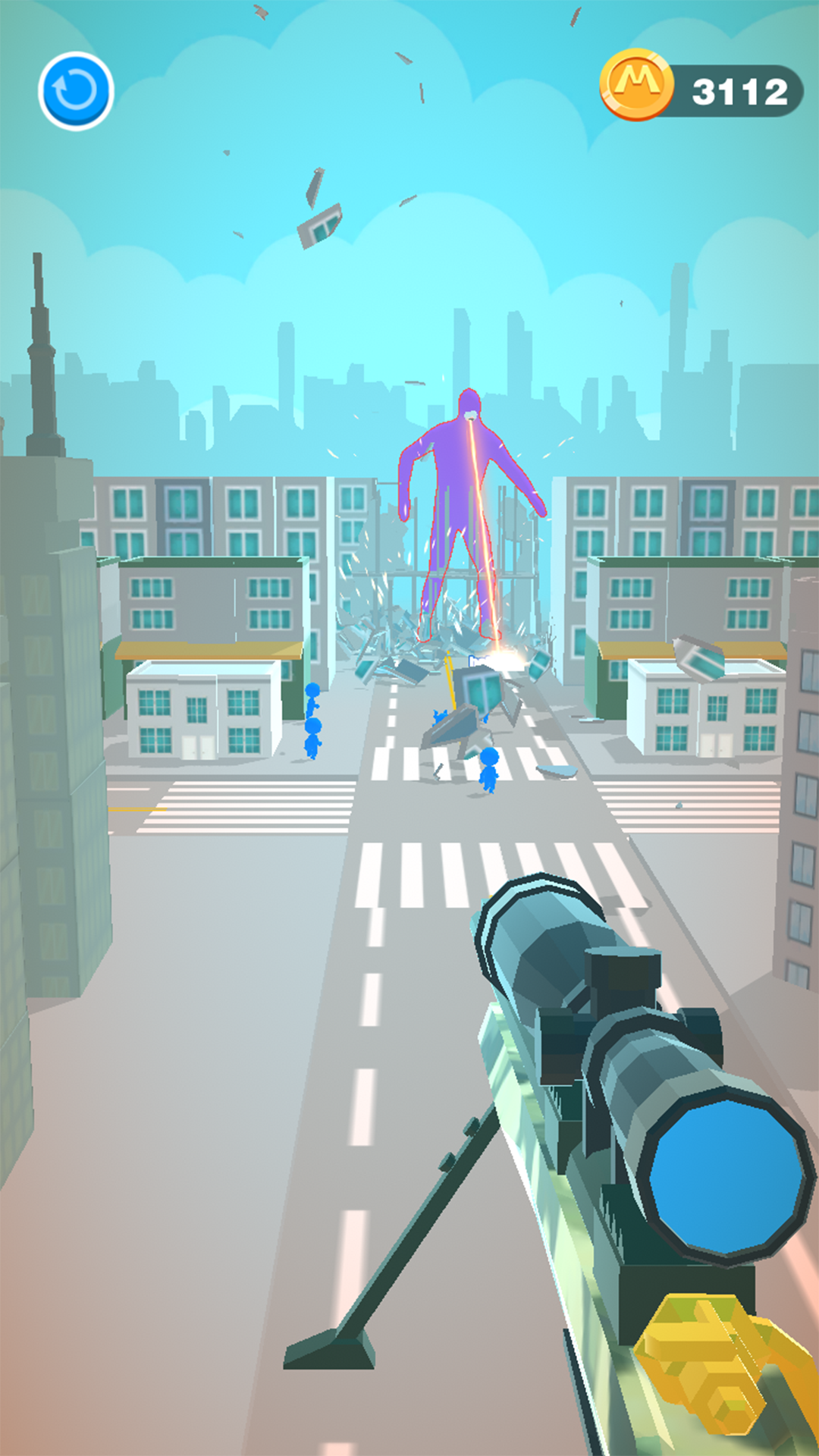 XXL Monster Hunt screenshot 9