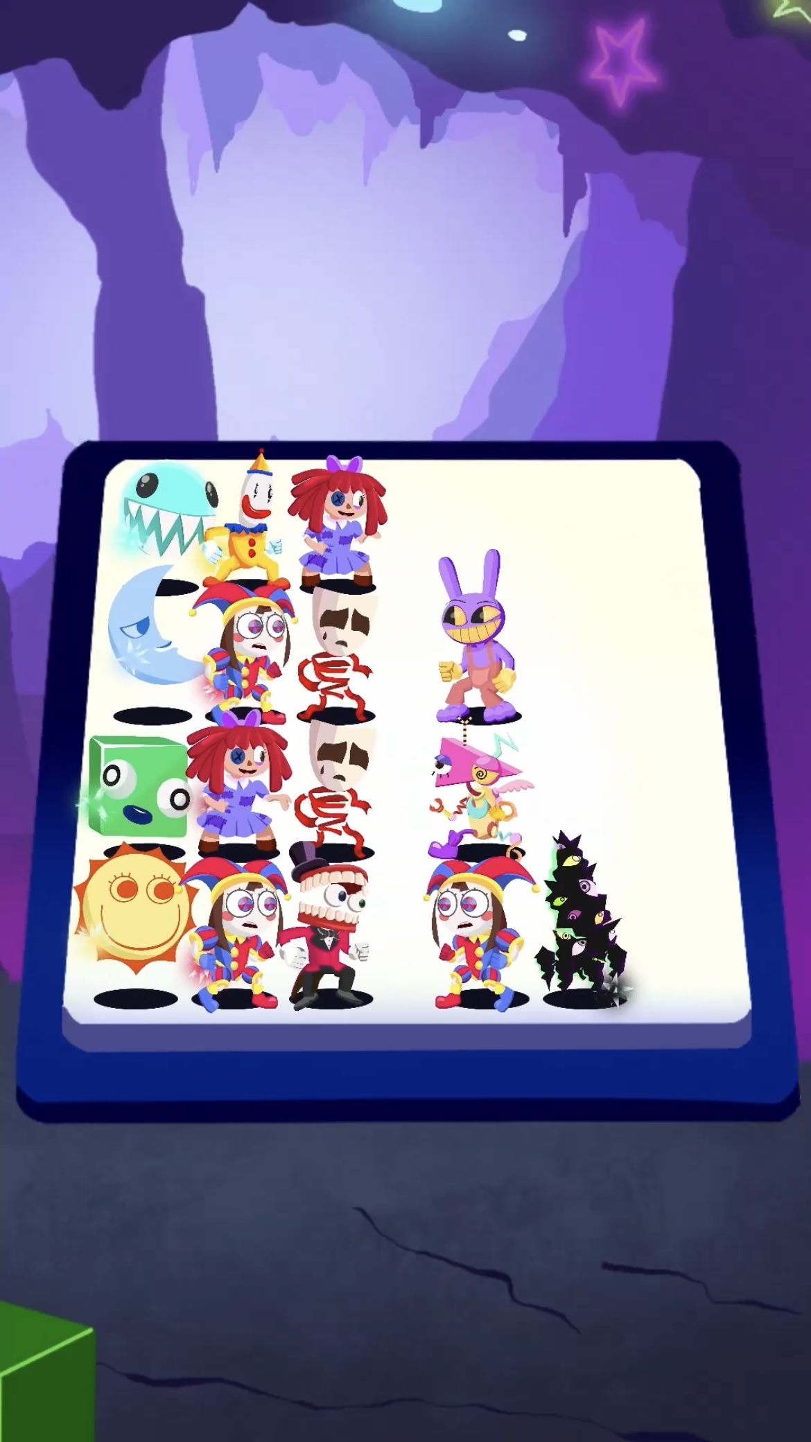 Merge War: Digital Circus screenshot 8