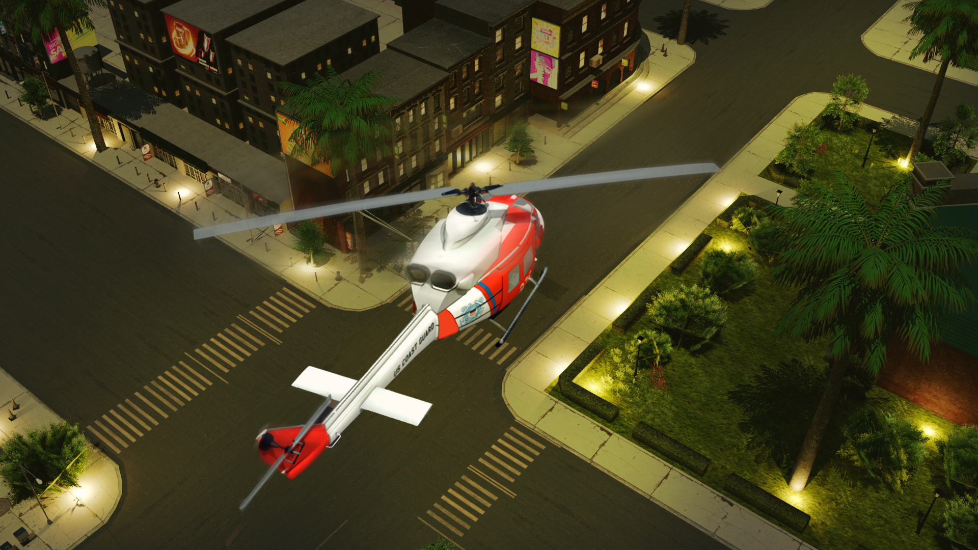 Gangster City Crime Mafia screenshot 7