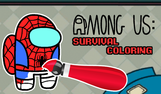 Among Us: Survival Coloring