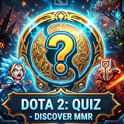 Dota 2: Quiz - Discover MMR