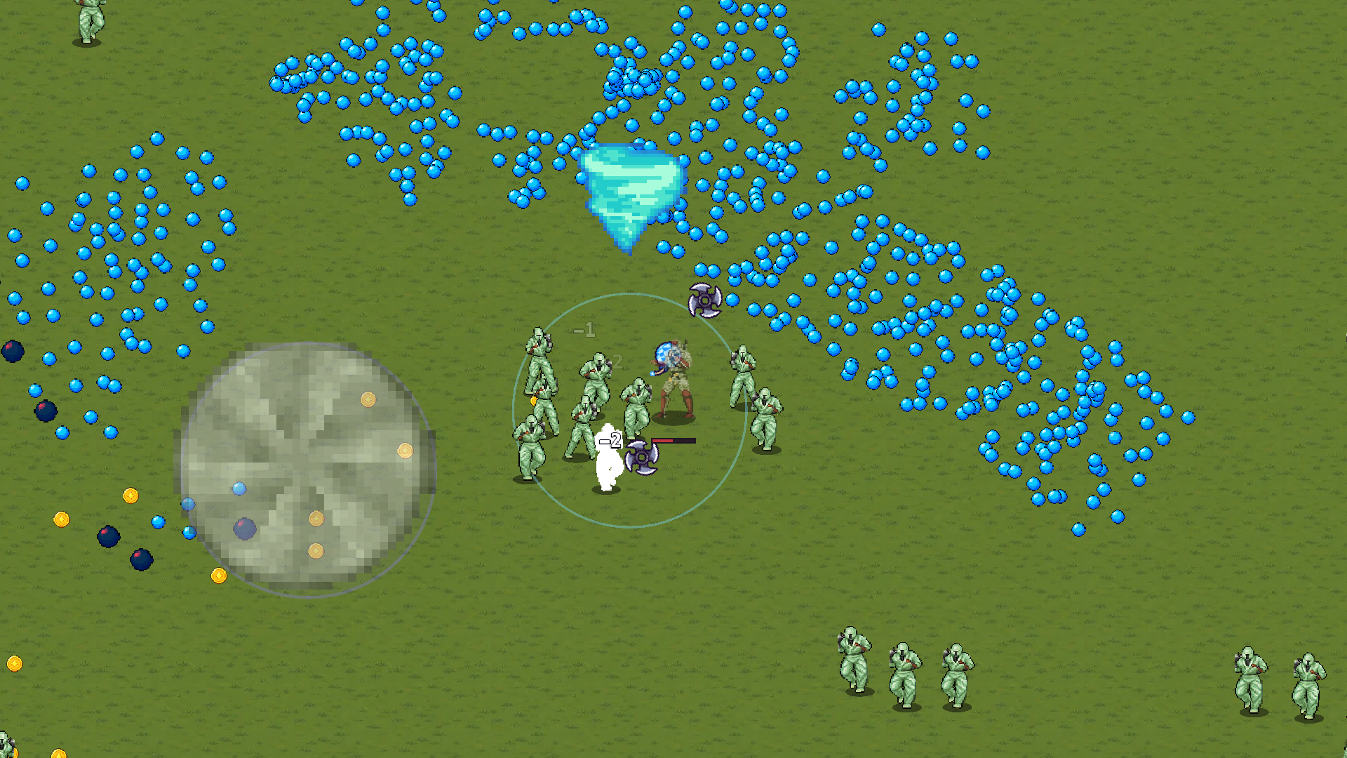 Shinobi Survivor — screenshot 2