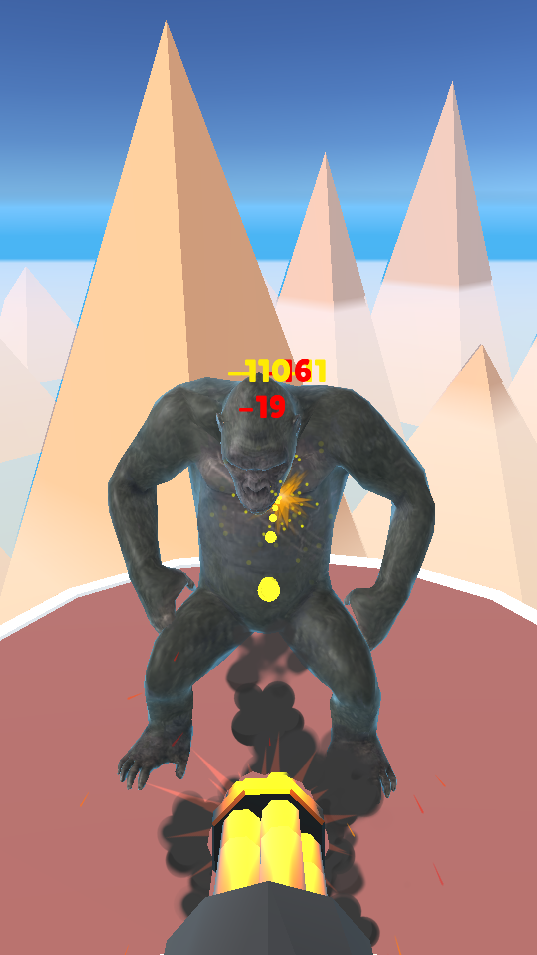 Evolving Bombs 3D screenshot 10