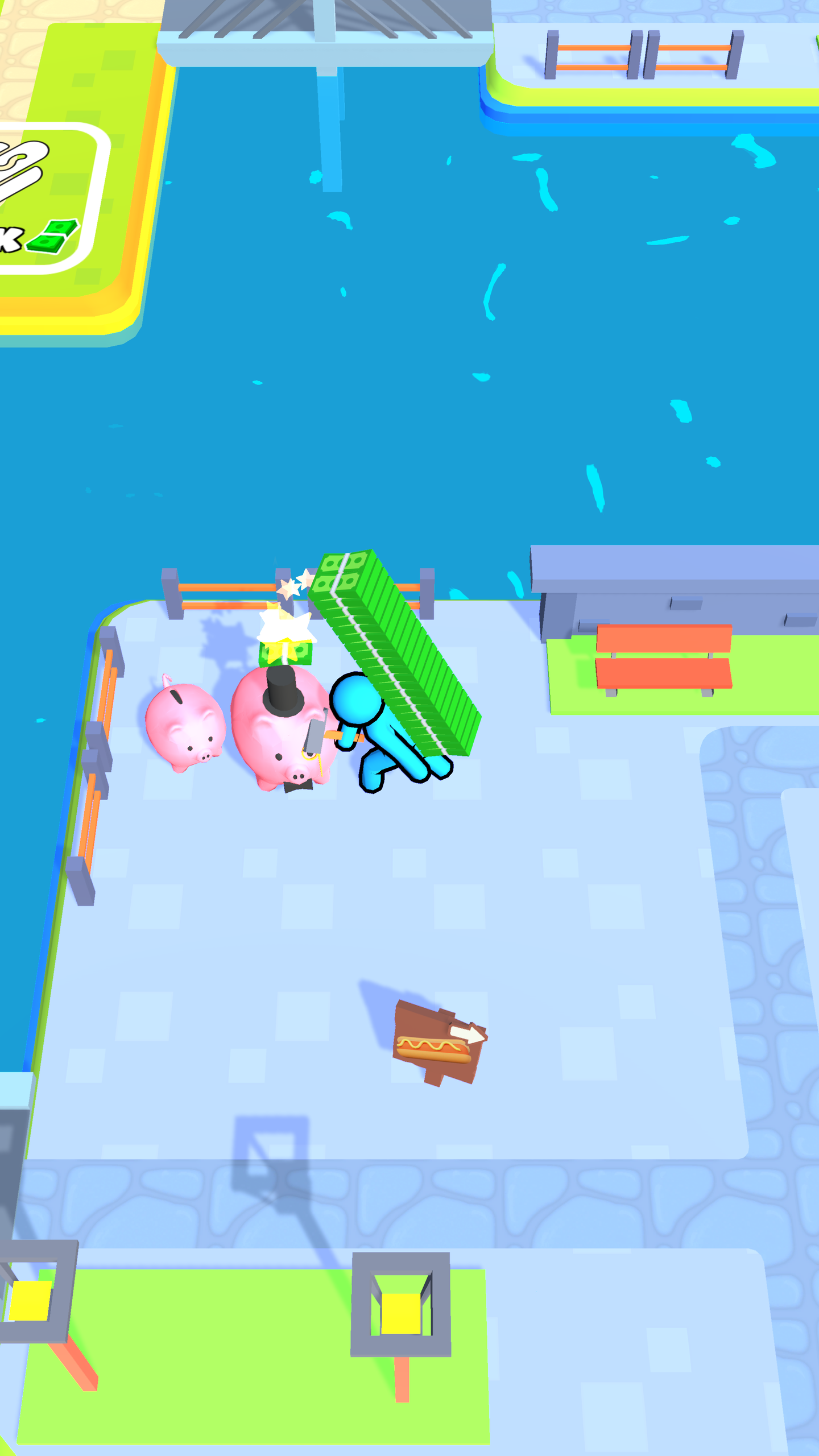 Idle Business Empire: Money Farm Idle Tycoon 3D screenshot 17