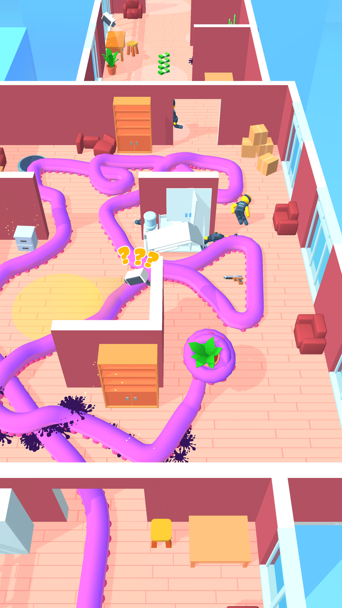 Squid Game: Tentacle Assassin 3D screenshot 19