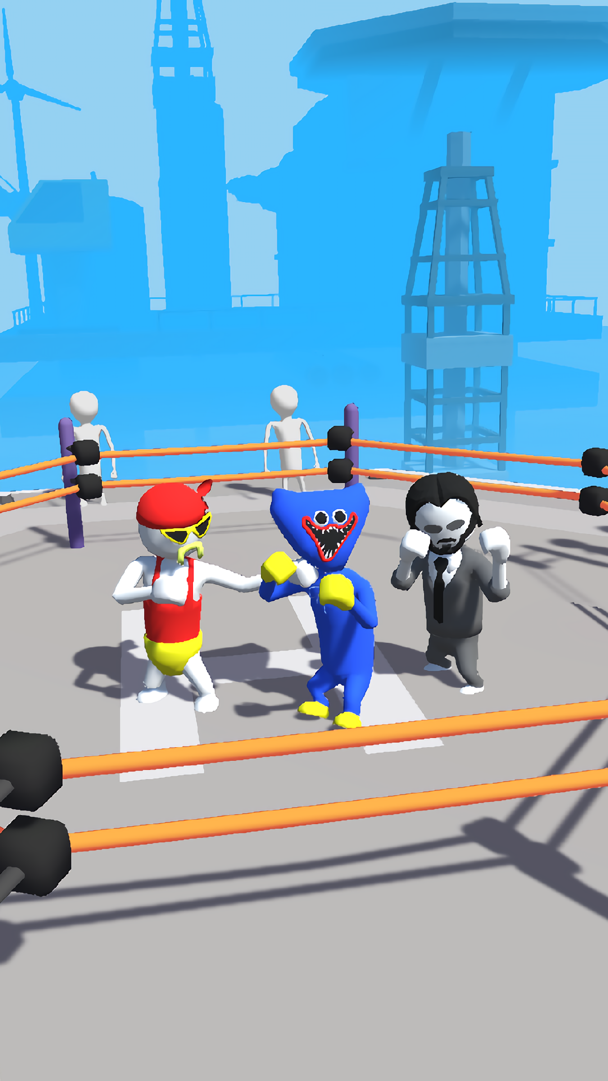Noob vs All in the Arena screenshot 4
