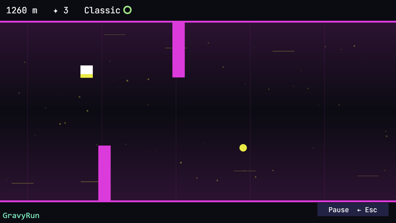 GravyRun screenshot 2