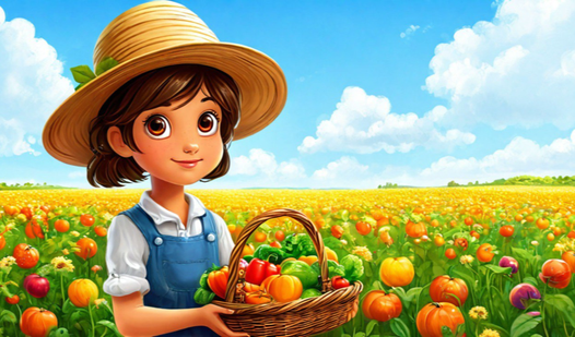 Farm Frenzy: Harvest the Harvest