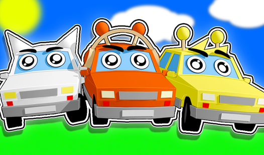 Sprunki: but now all the cars!