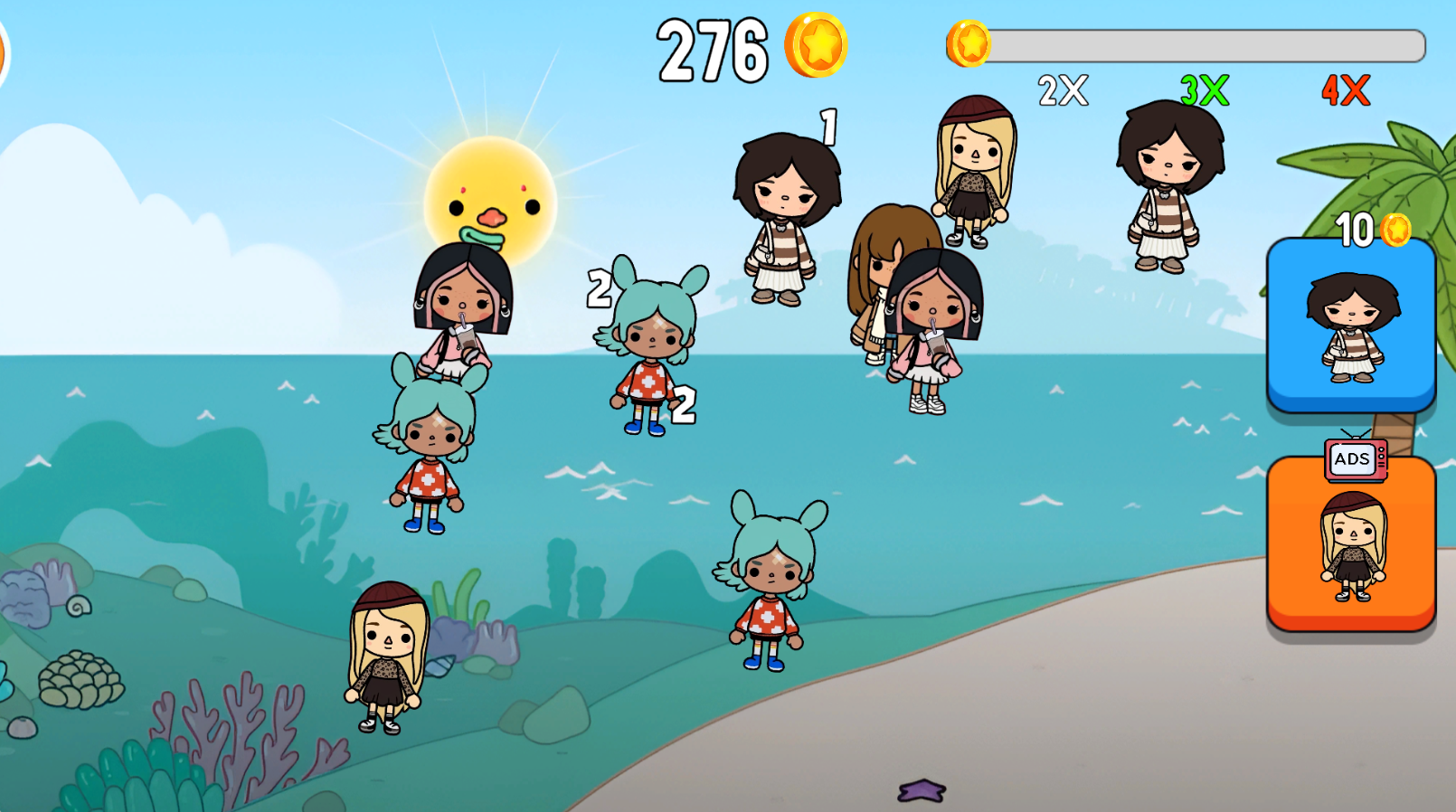 Toca Life: The Love screenshot