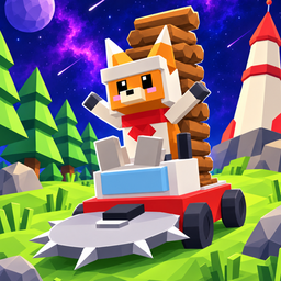 Space Lumberjack