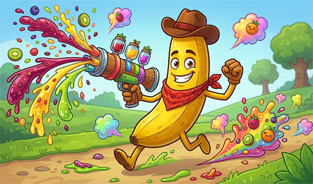 Fruit frontier