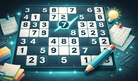 Sudoku: Classic Square